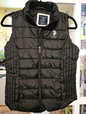 US POLO Association Lightweight Puffer Vest